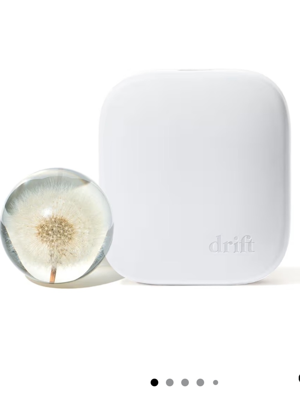 Drift Fragrance Diffuser with three scents